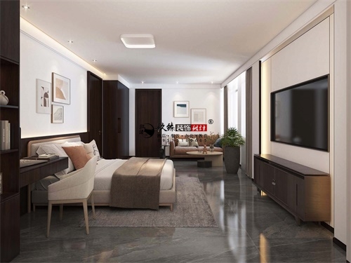 宁夏办公楼装修设计项目|镹臻设计