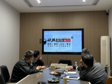 宁夏工装公司推荐|宁夏某学校办公楼装修设计勘察与预算筹备纪实