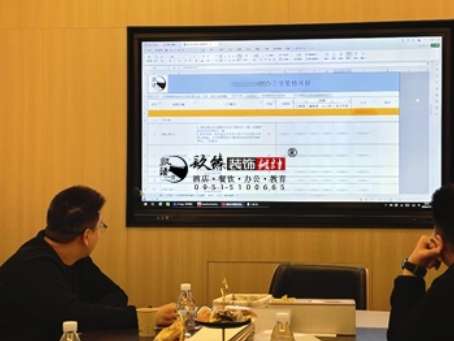 宁夏工装装修公司|宁夏知序办公室设计装修深耕细节真心收获信赖