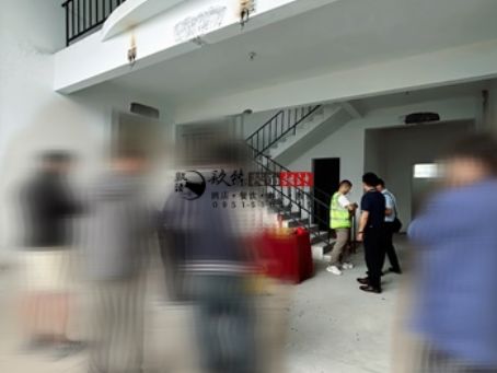 宁夏装修公司推荐|宁夏嘉悦办公楼整装装修开工大吉帮企业实现办公空间即装即用