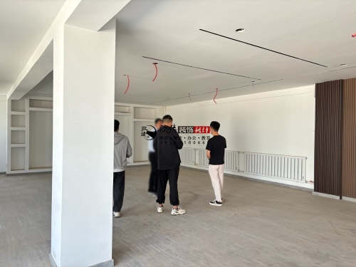 宁夏农产办公楼展厅装修设计项目|镹臻设计