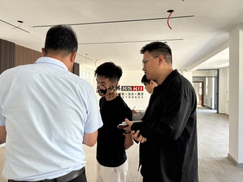 宁夏农产办公楼展厅装修设计项目|镹臻设计