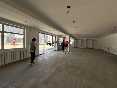宁夏农产办公楼展厅装修设计项目|镹臻设计
