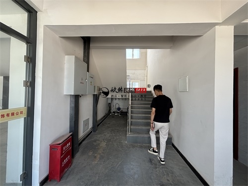 宁夏农产办公楼展厅装修设计项目|镹臻设计
